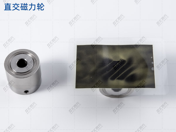 匯四方磁力輪的工作原理，非接觸傳動(dòng)無(wú)摩擦、無(wú)噪音更環(huán)保